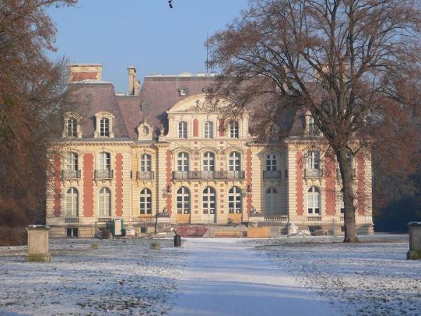 Bretigny sur orge chateau lafontaine